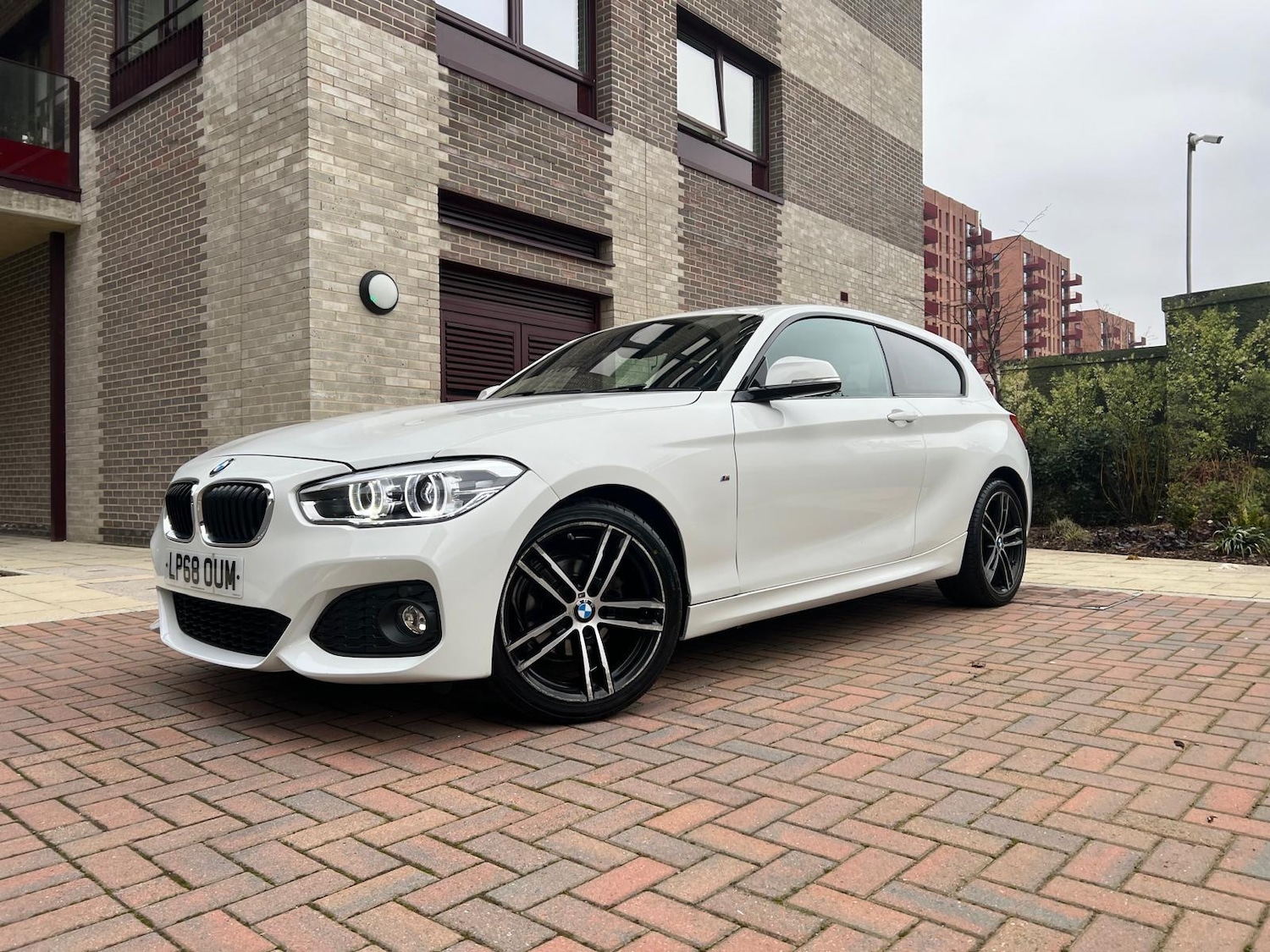 Used BMW 1 Series 2018 for sale - 77040790: Photo 13