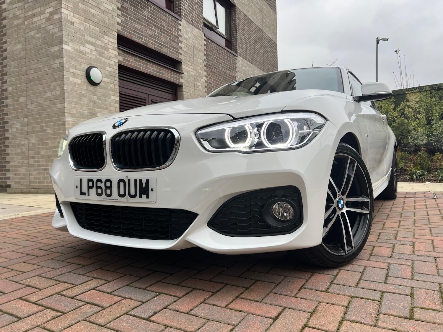Used BMW 1 Series 2018 for sale - 77040790: Photo 14