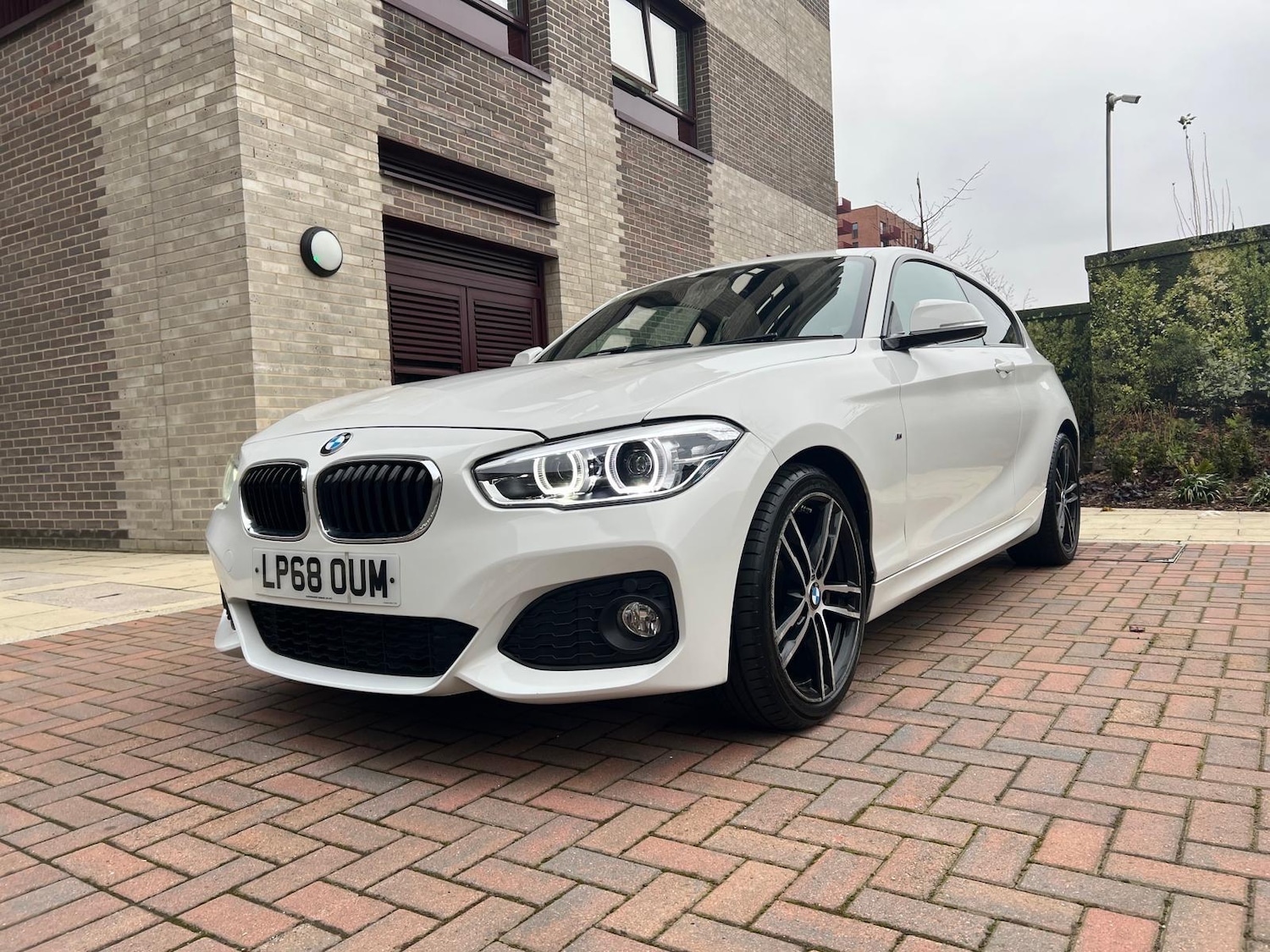 Used BMW 1 Series 2018 for sale - 77040790: Photo 15