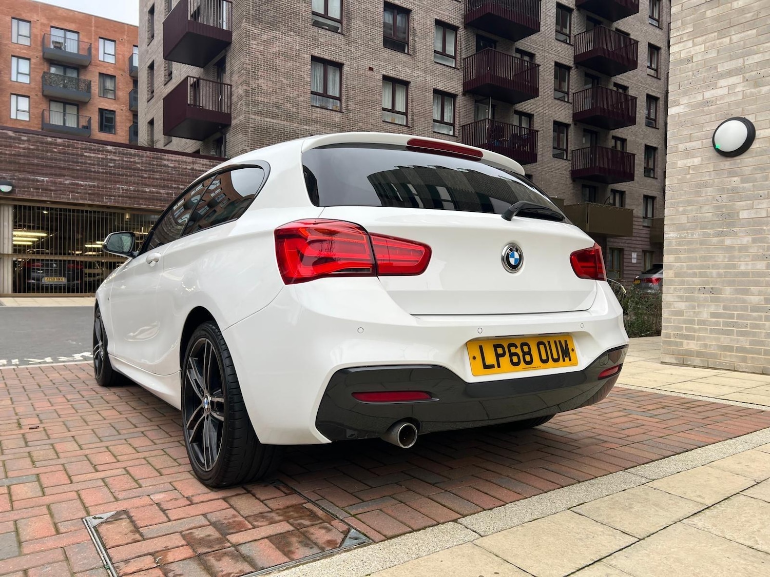 Used BMW 1 Series 2018 for sale - 77040790: Photo 17
