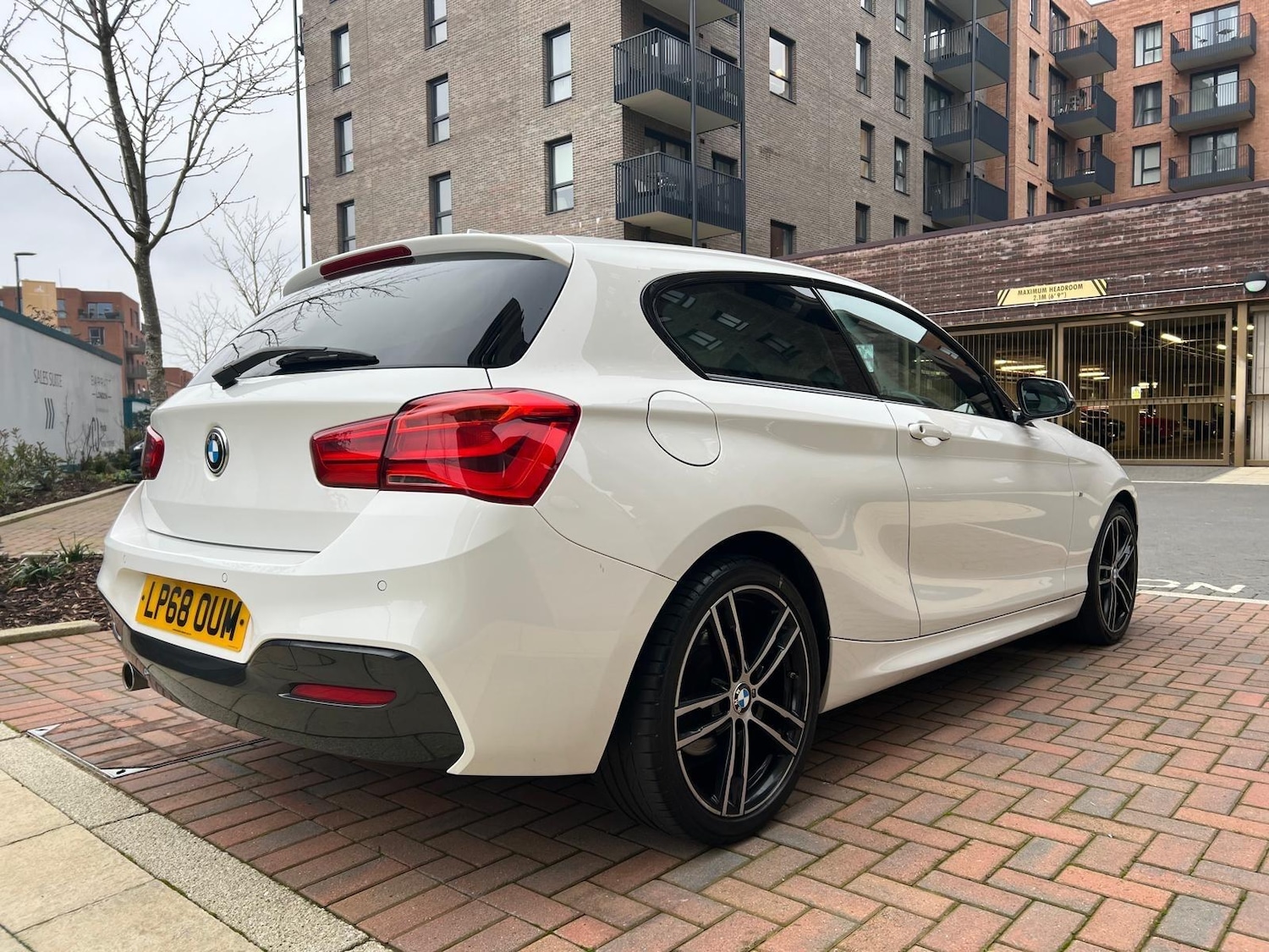 Used BMW 1 Series 2018 for sale - 77040790: Photo 19