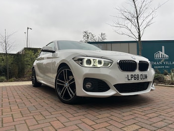 Used BMW 1 Series 2018 for sale - 77040790: Photo