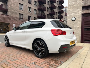 Used BMW 1 Series 2018 for sale - 77040790: Photo