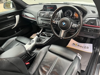 Used BMW 1 Series 2018 for sale - 77040790: Photo