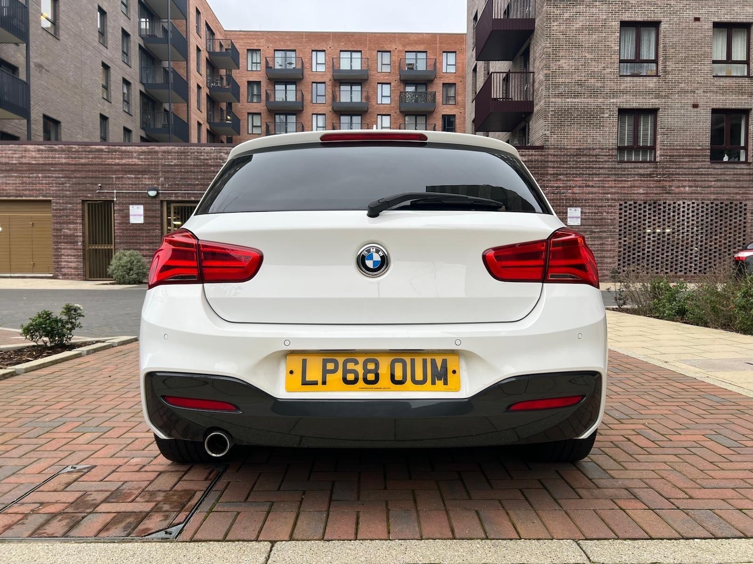 Used BMW 1 Series 2018 for sale - 77040790: Photo 5