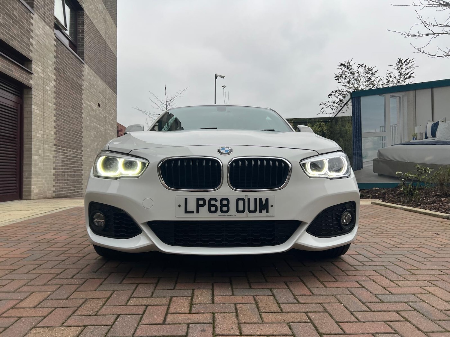 Used BMW 1 Series 2018 for sale - 77040790: Photo 6