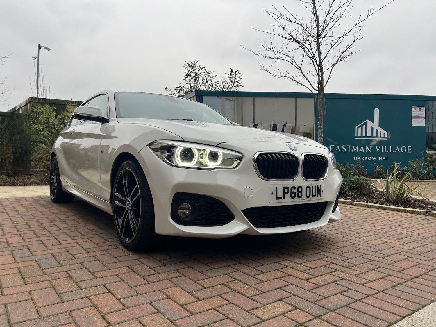 Used BMW 1 Series 2018 for sale - 77040790: Photo 8