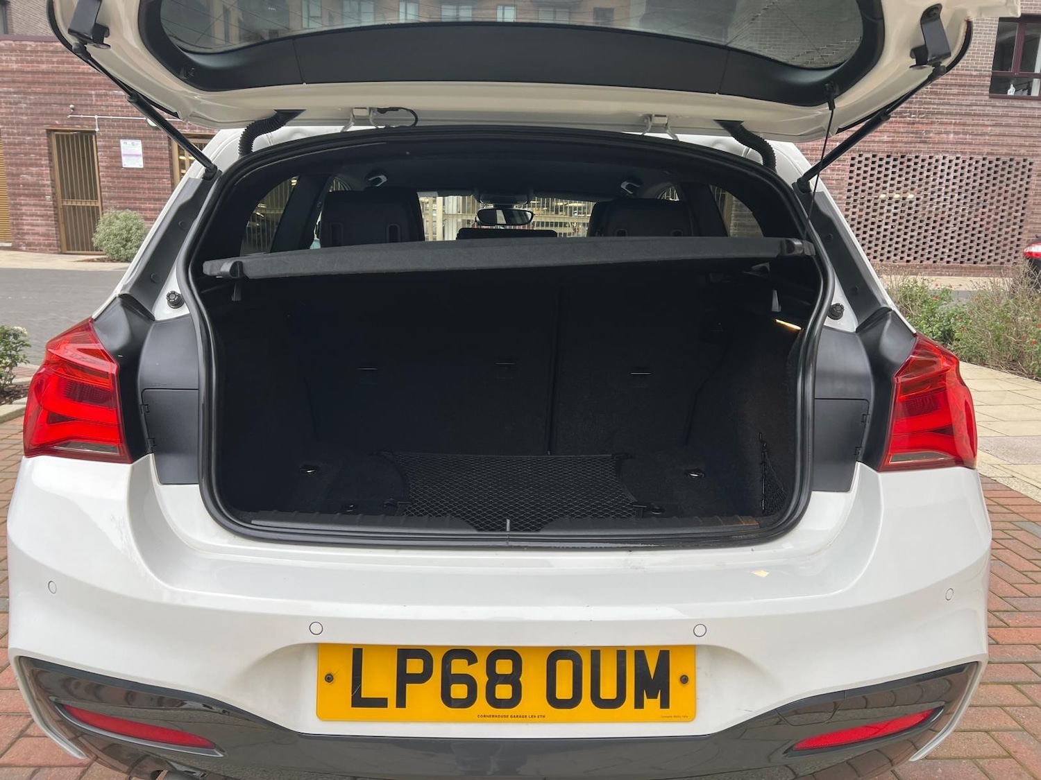 Used BMW 1 Series 2018 for sale - 77040790: Photo 9