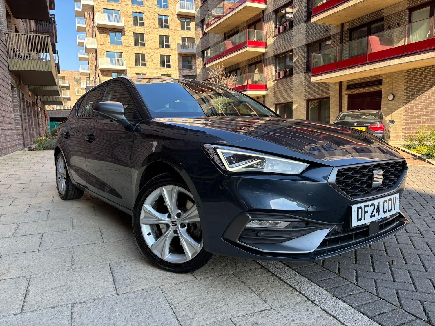 Used SEAT Leon 2024 for sale - 77957137: Photo 10