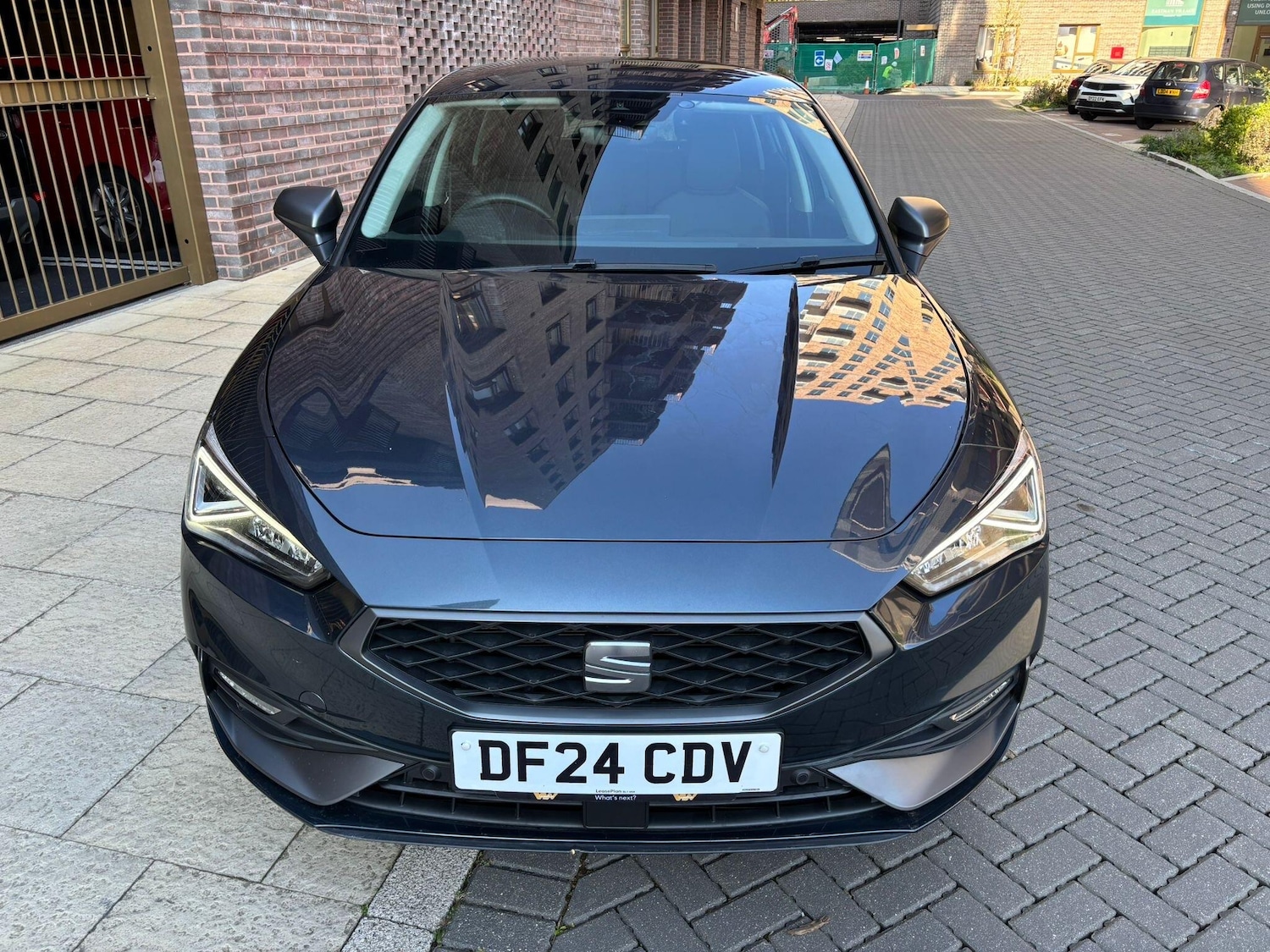 Used SEAT Leon 2024 for sale - 77957137: Photo 15