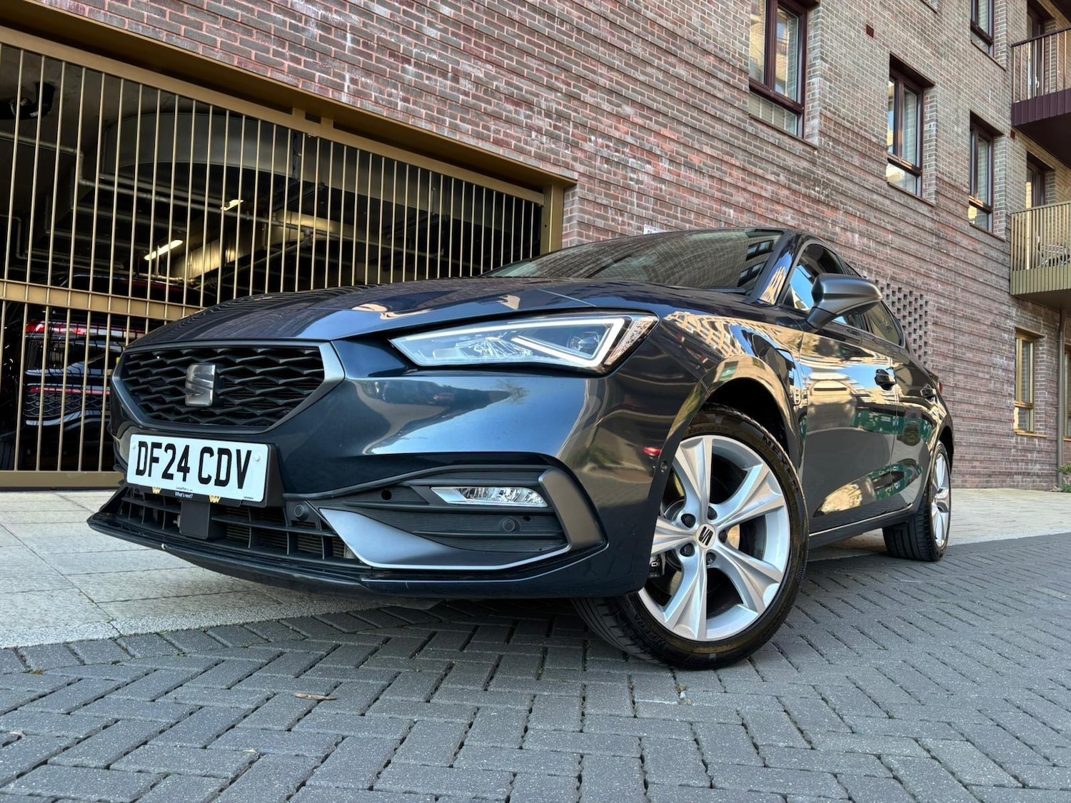 Used SEAT Leon 2024 for sale - 77957137: Photo 16