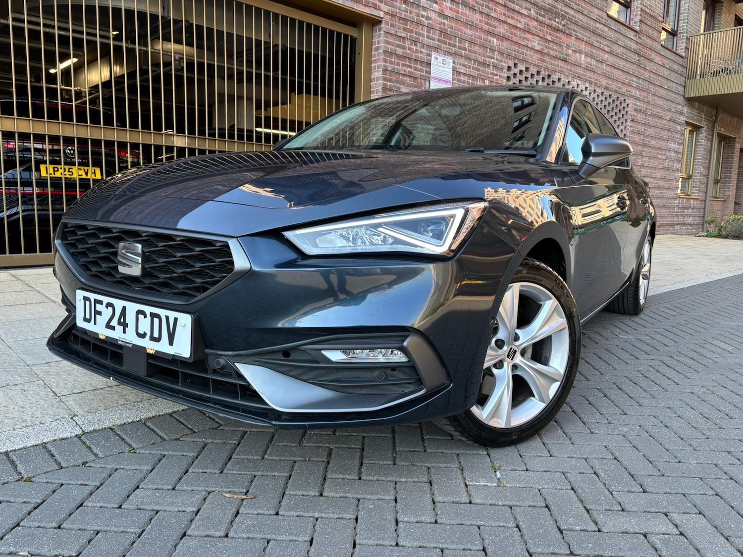 Used SEAT Leon 2024 for sale - 77957137: Photo 17