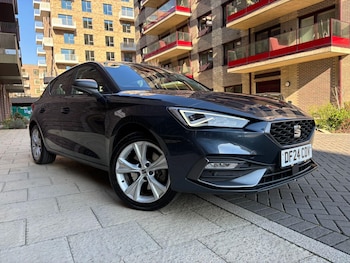 SEAT Leon feature image