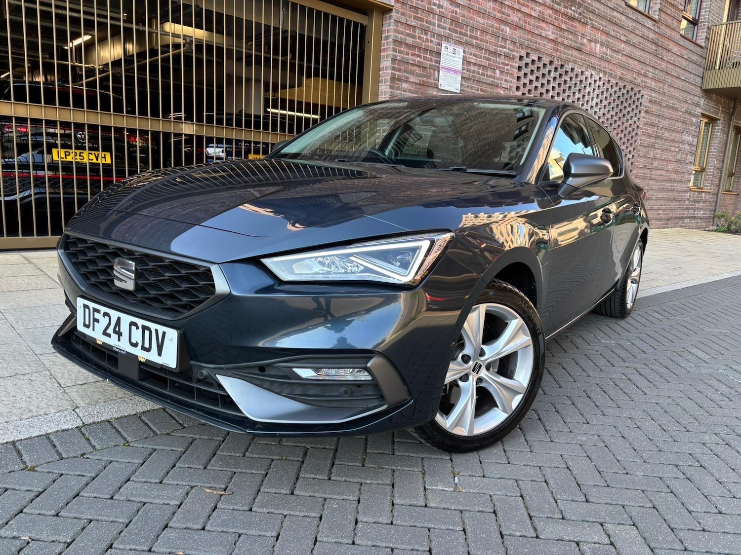 Used SEAT Leon 2024 for sale - 77957137: Photo 21