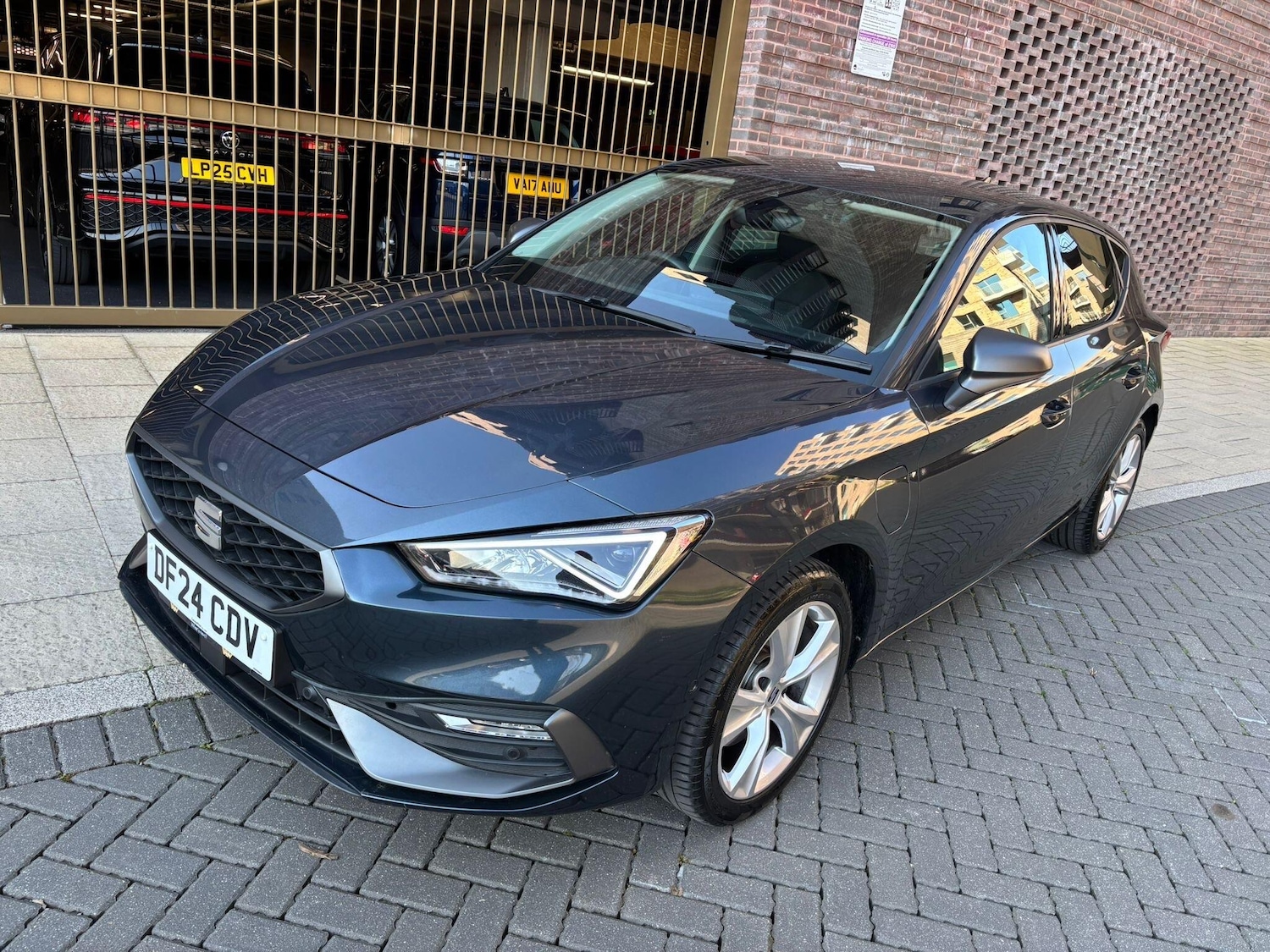 Used SEAT Leon 2024 for sale - 77957137: Photo 26