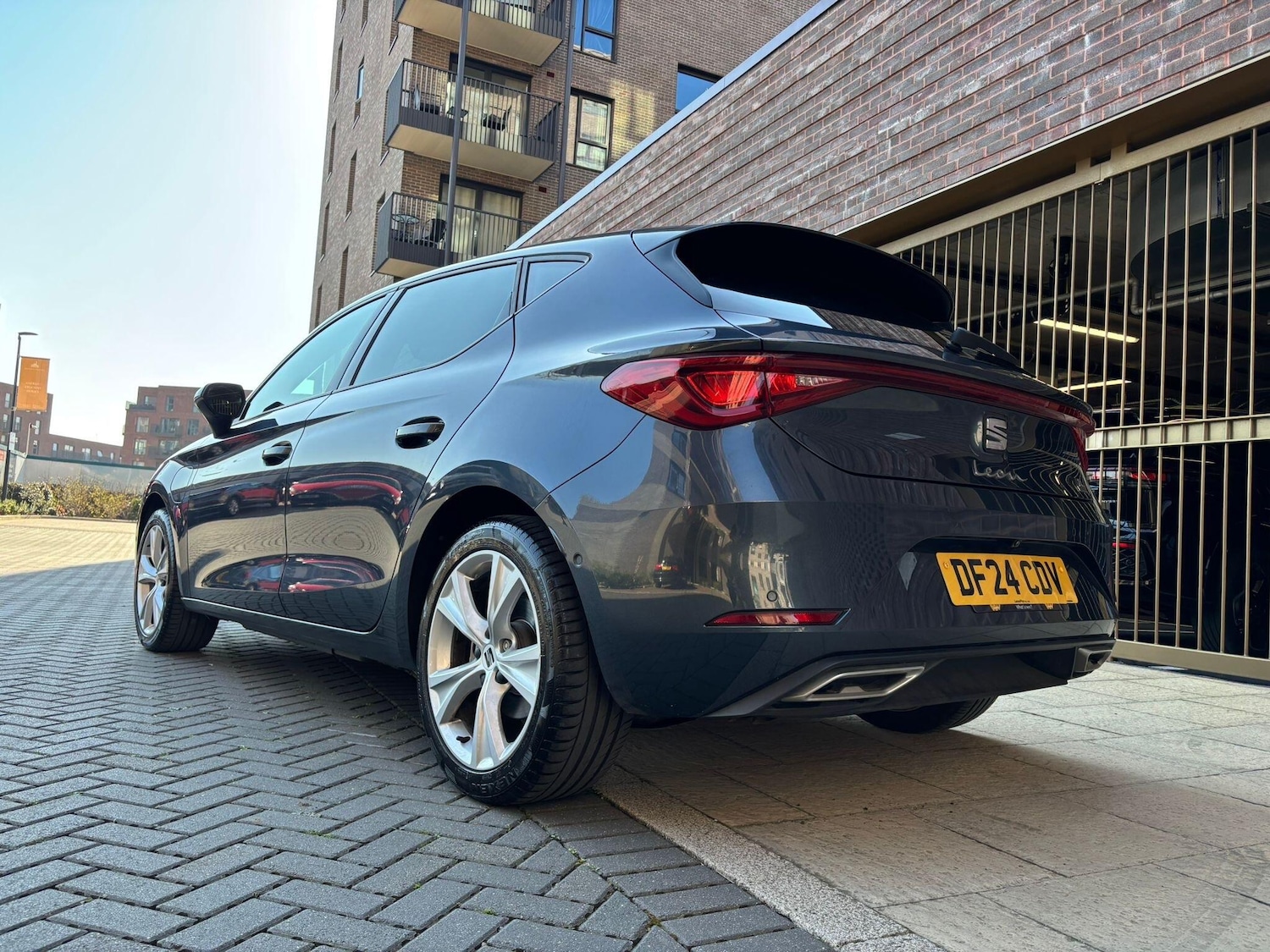 Used SEAT Leon 2024 for sale - 77957137: Photo 27