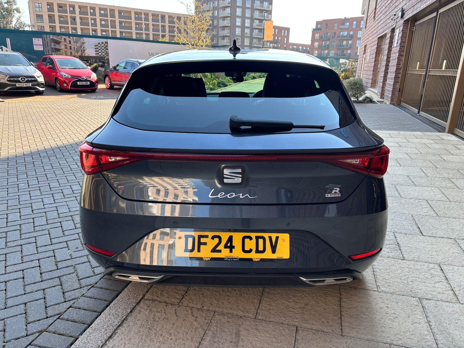 Used SEAT Leon 2024 for sale - 77957137: Photo 31