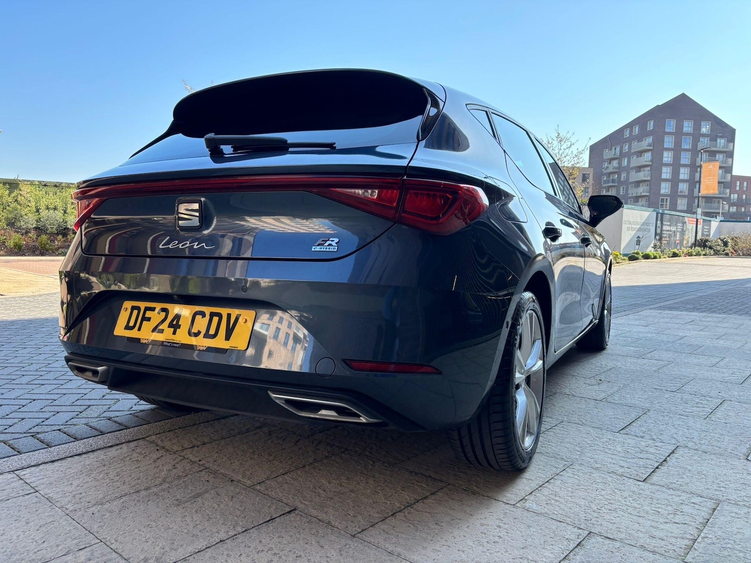 Used SEAT Leon 2024 for sale - 77957137: Photo 32