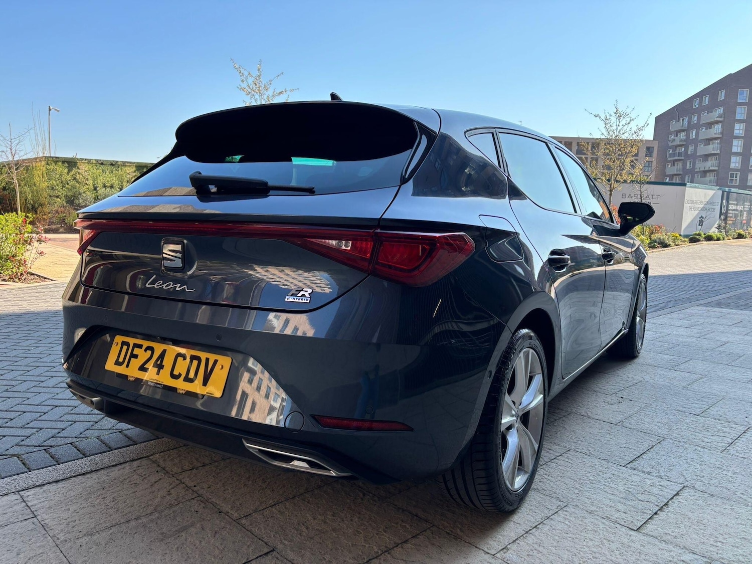 Used SEAT Leon 2024 for sale - 77957137: Photo 33