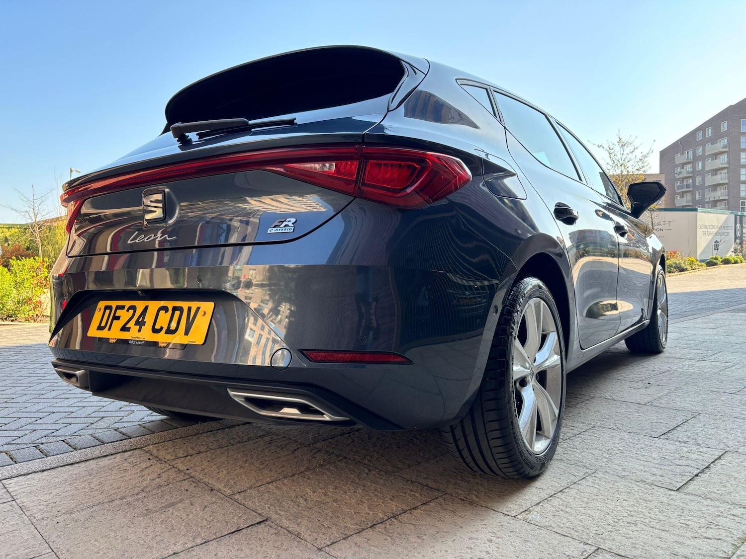 Used SEAT Leon 2024 for sale - 77957137: Photo 34