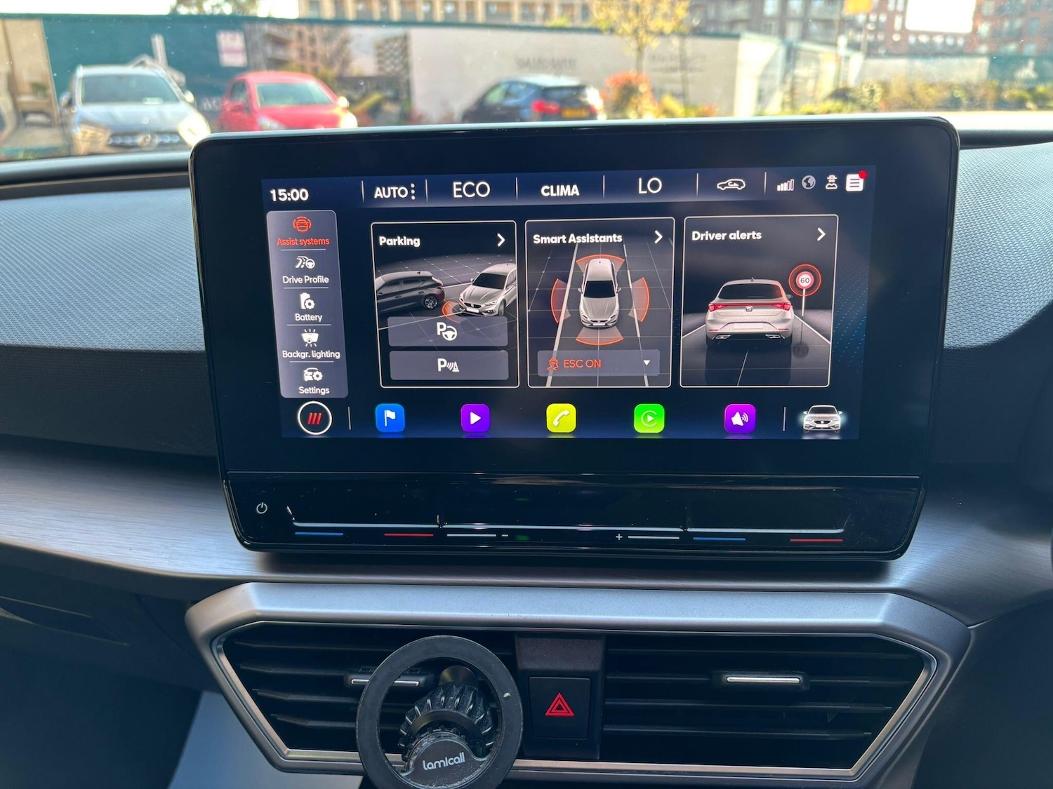 Used SEAT Leon 2024 for sale - 77957137: Photo 47