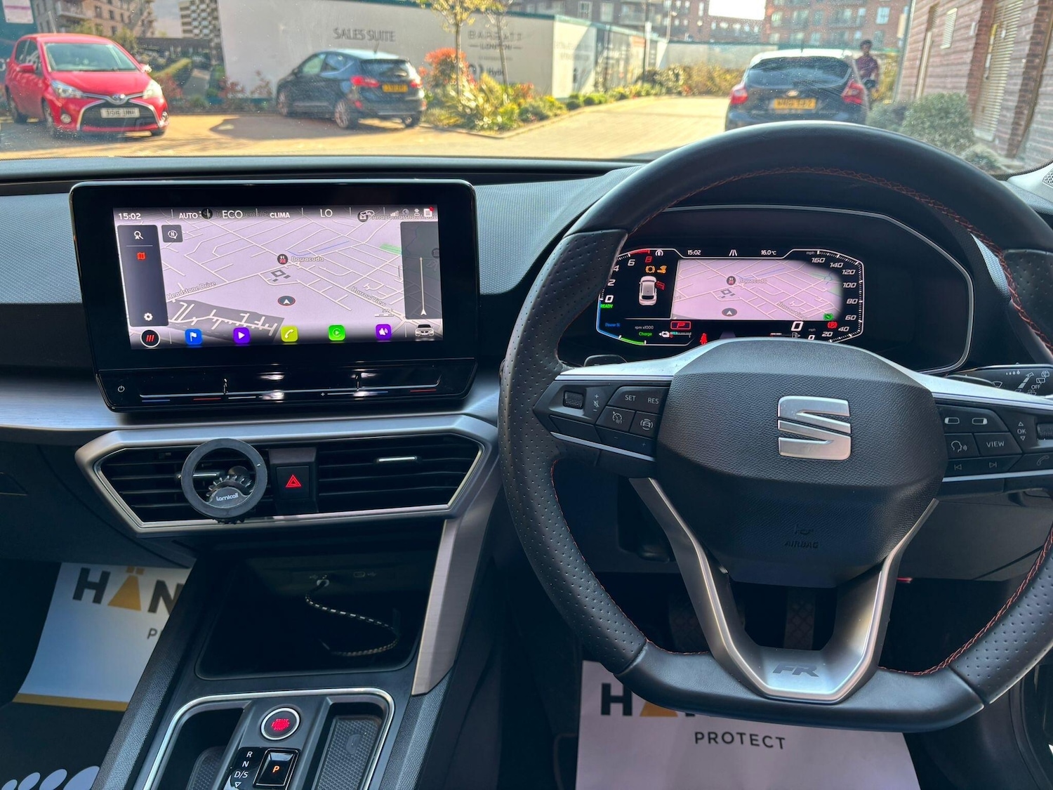 Used SEAT Leon 2024 for sale - 77957137: Photo 53