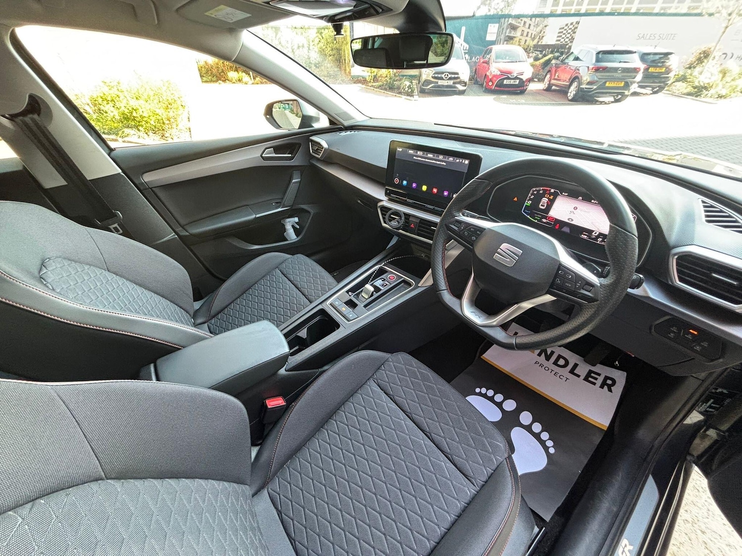 Used SEAT Leon 2024 for sale - 77957137: Photo 58