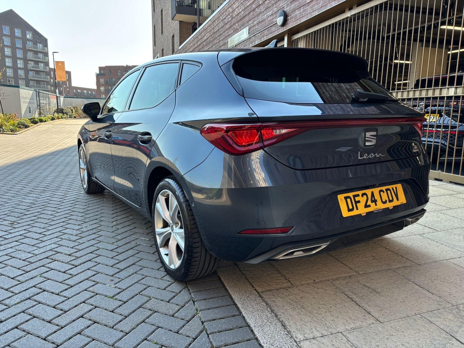 Used SEAT Leon 2024 for sale - 77957137: Photo 7