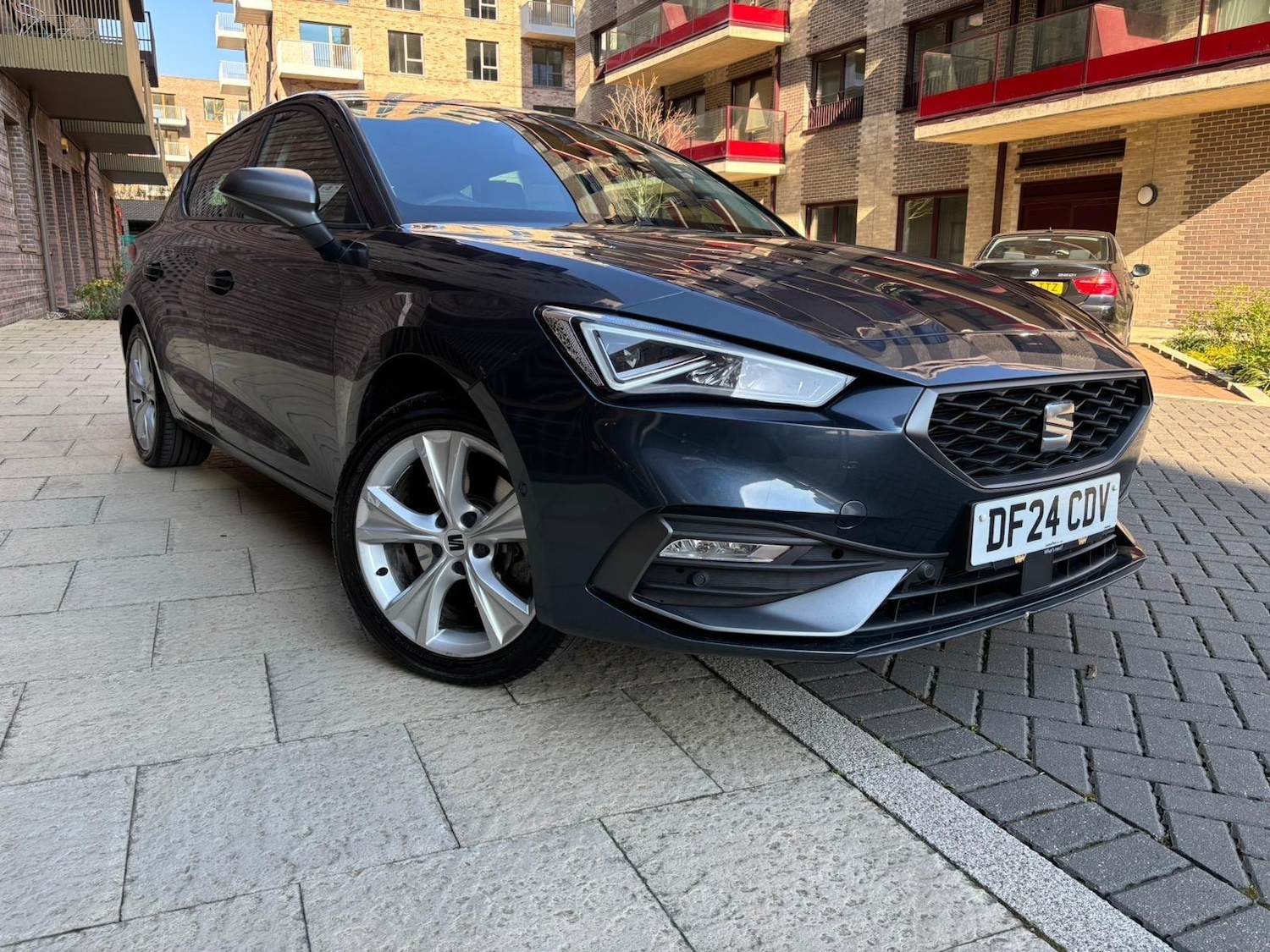 Used SEAT Leon 2024 for sale - 77957137: Photo 8