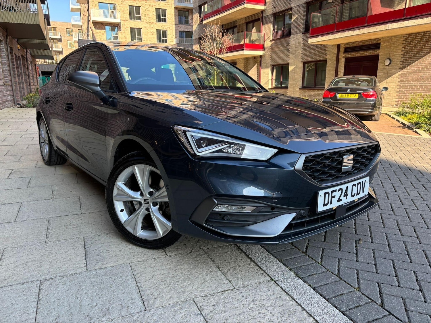 Used SEAT Leon 2024 for sale - 77957137: Photo 9