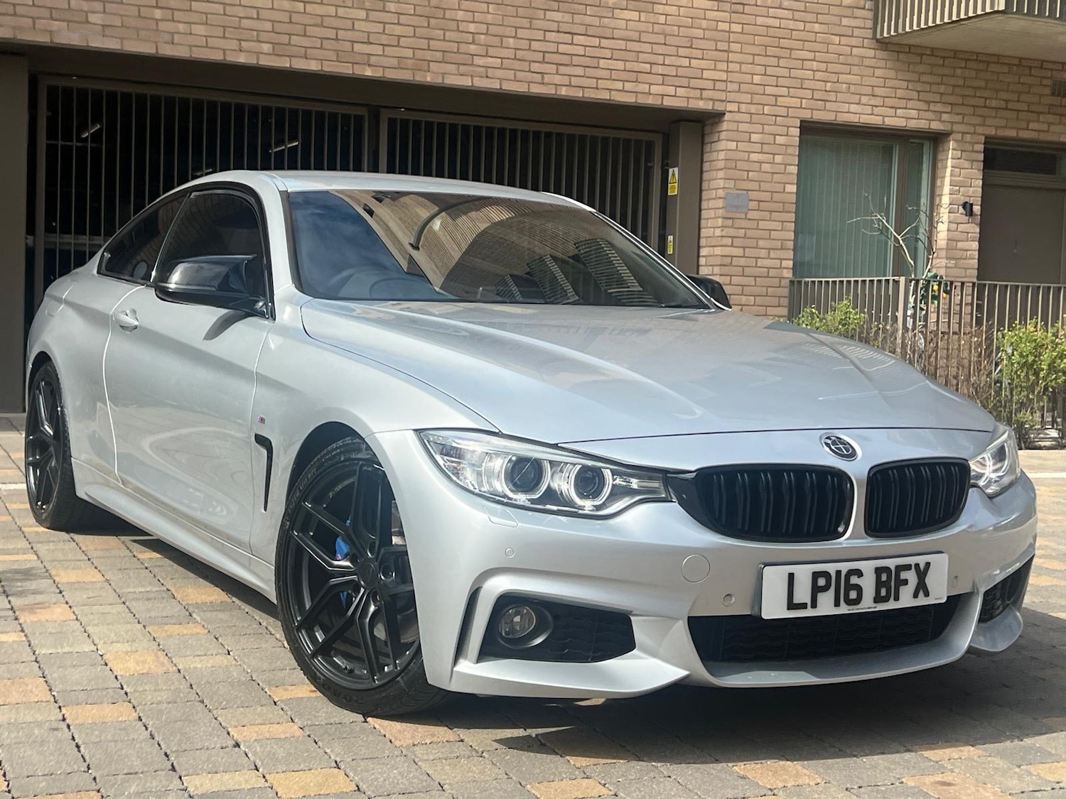 Used BMW 4 Series 2016 for sale - 76666794: Photo 1