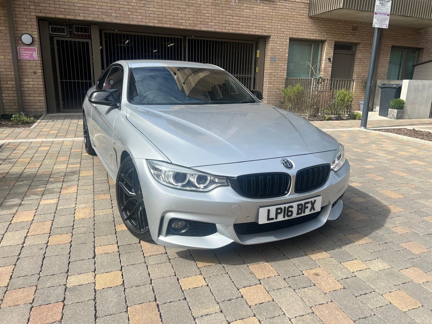Used BMW 4 Series 2016 for sale - 76666794: Photo 10