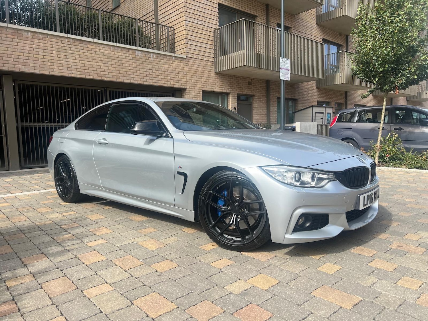 Used BMW 4 Series 2016 for sale - 76666794: Photo 12
