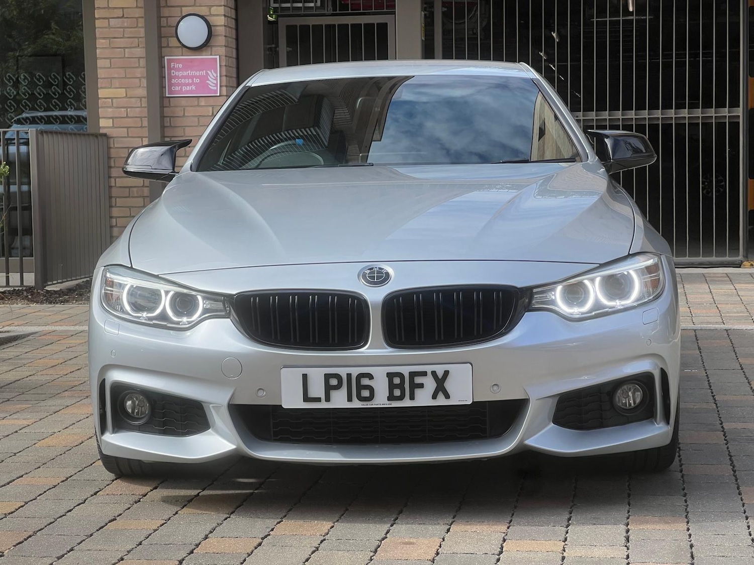 Used BMW 4 Series 2016 for sale - 76666794: Photo 15