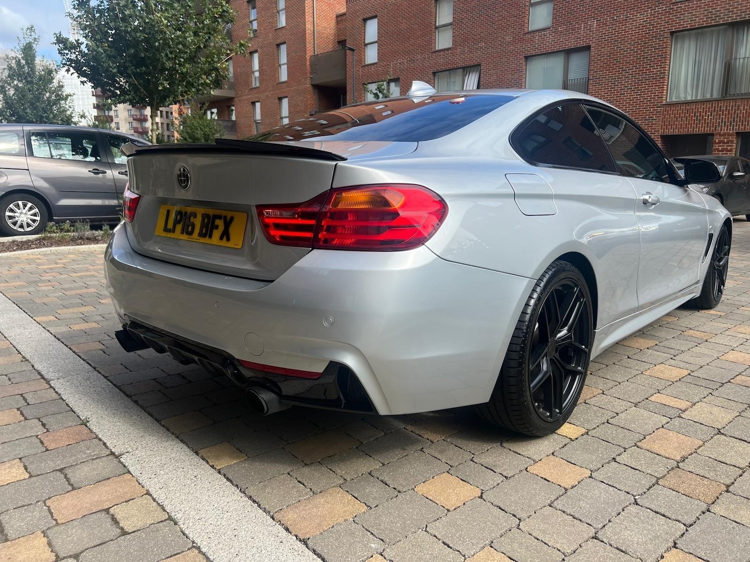 Used BMW 4 Series 2016 for sale - 76666794: Photo 17