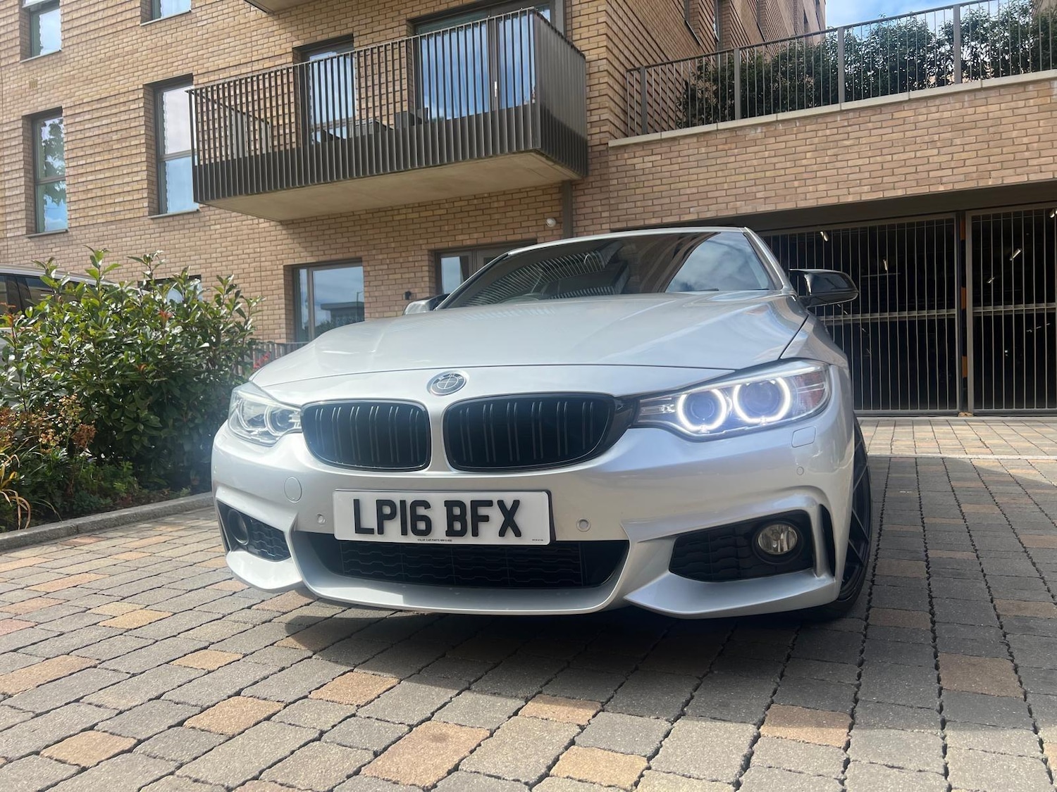 Used BMW 4 Series 2016 for sale - 76666794: Photo 18