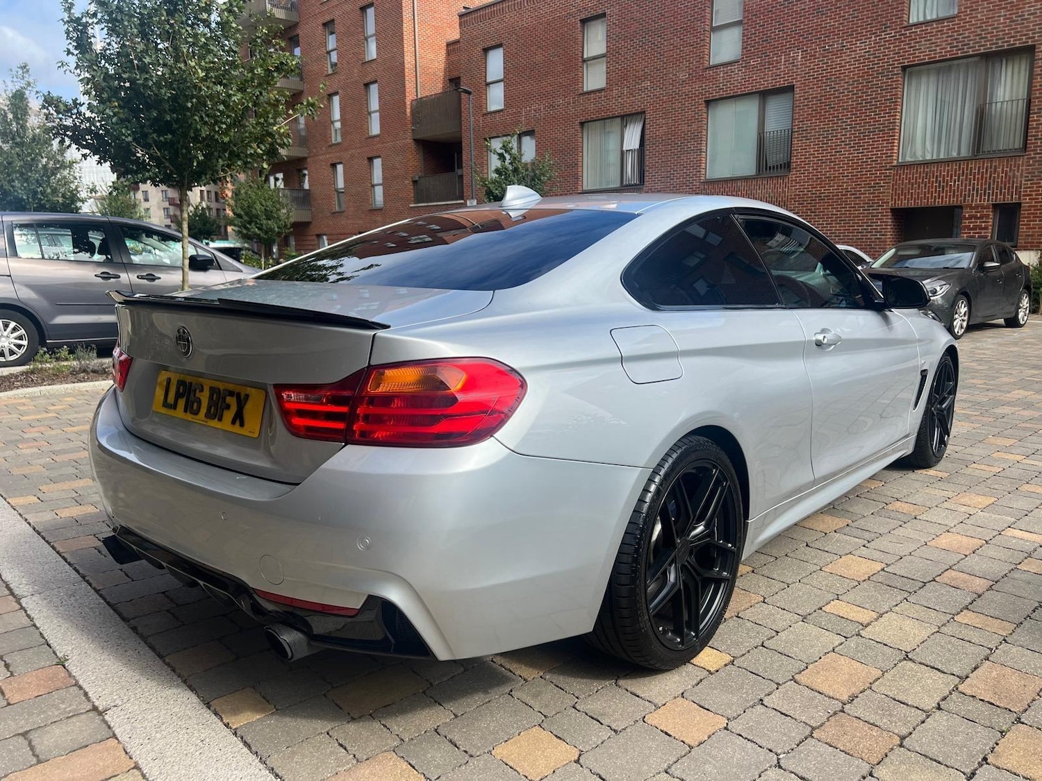 Used BMW 4 Series 2016 for sale - 76666794: Photo 2