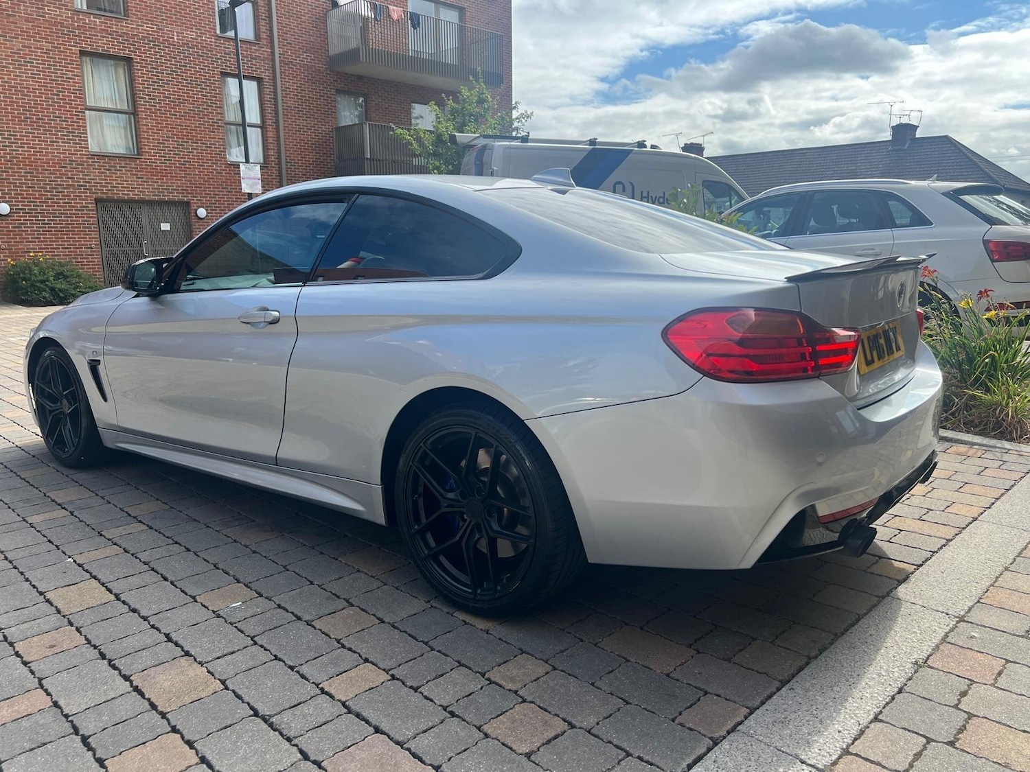 Used BMW 4 Series 2016 for sale - 76666794: Photo 20