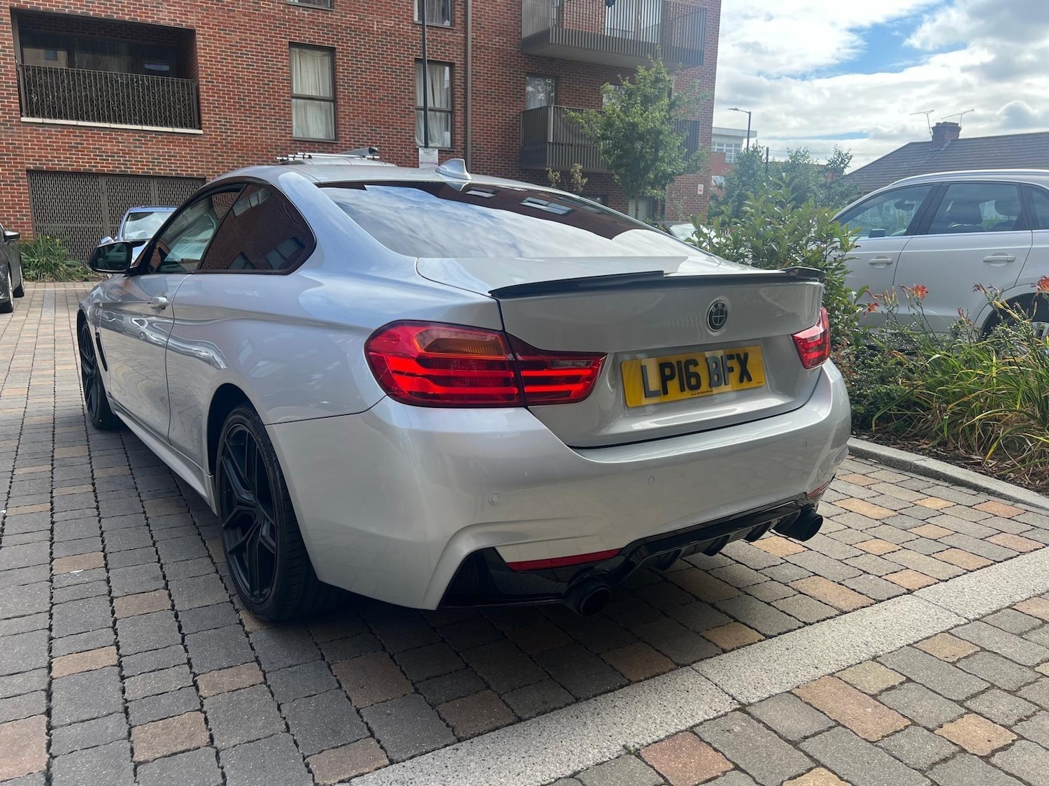 Used BMW 4 Series 2016 for sale - 76666794: Photo 24