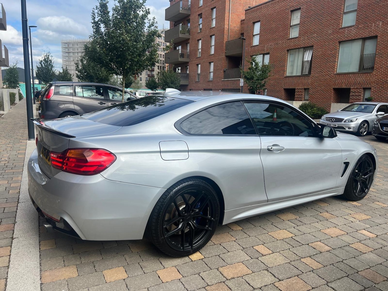 Used BMW 4 Series 2016 for sale - 76666794: Photo 30