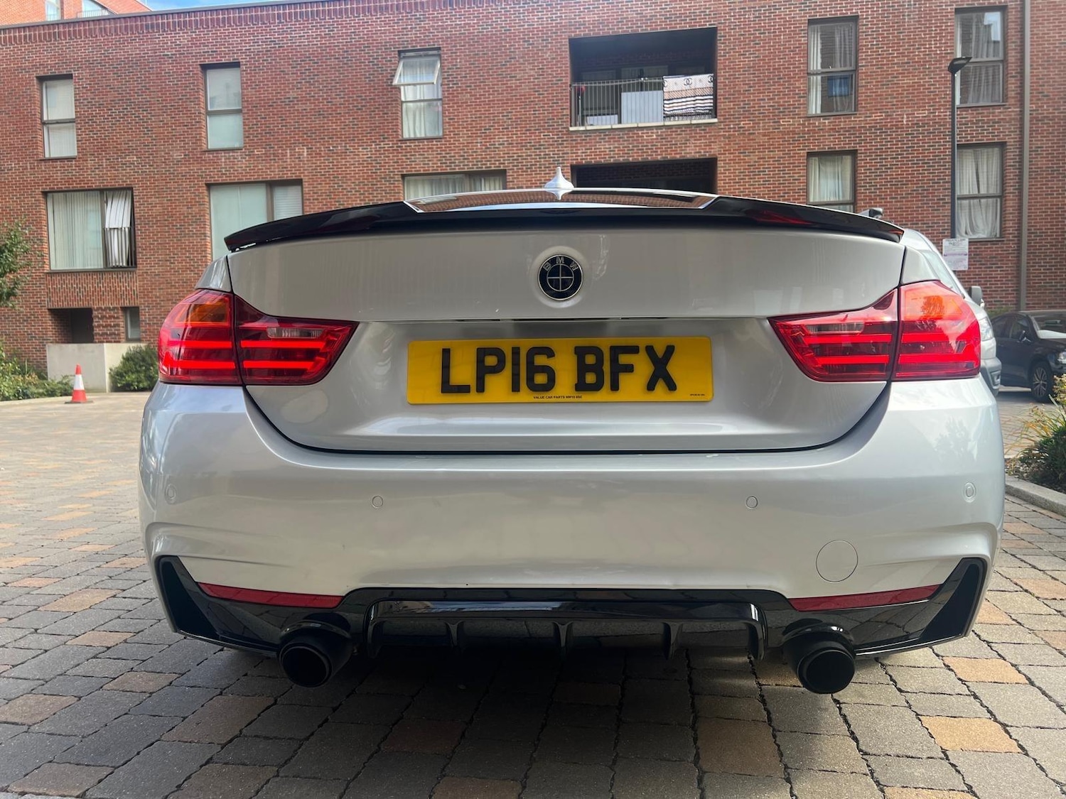 Used BMW 4 Series 2016 for sale - 76666794: Photo 5