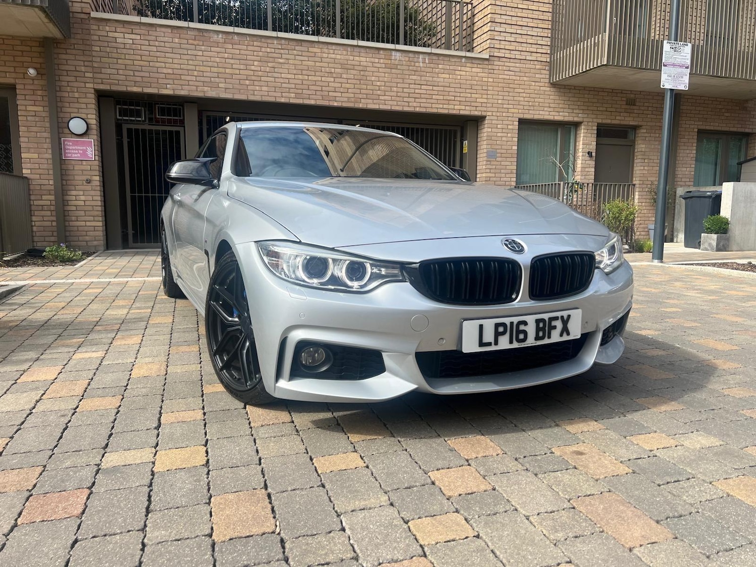 Used BMW 4 Series 2016 for sale - 76666794: Photo 6