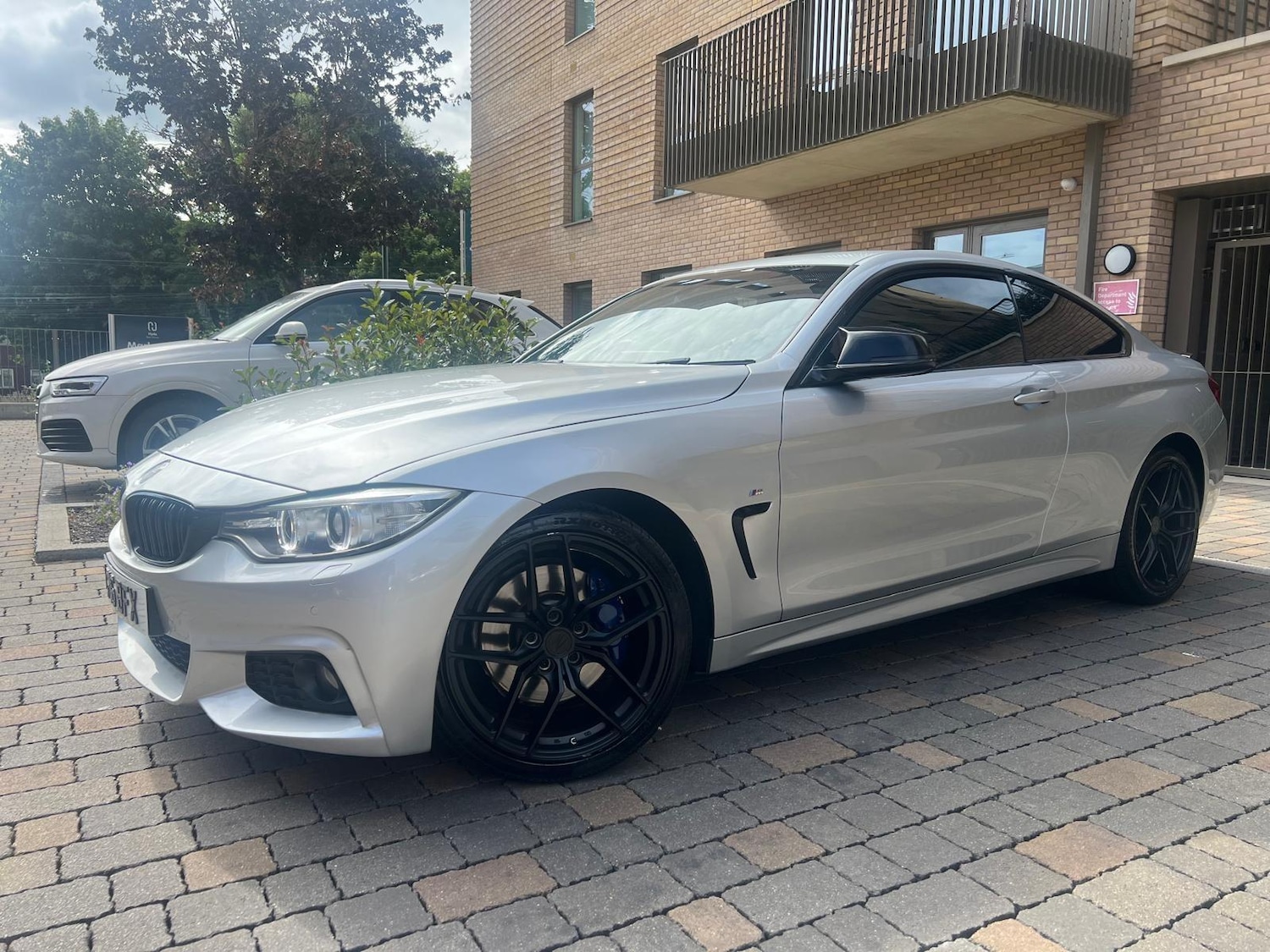 Used BMW 4 Series 2016 for sale - 76666794: Photo 8