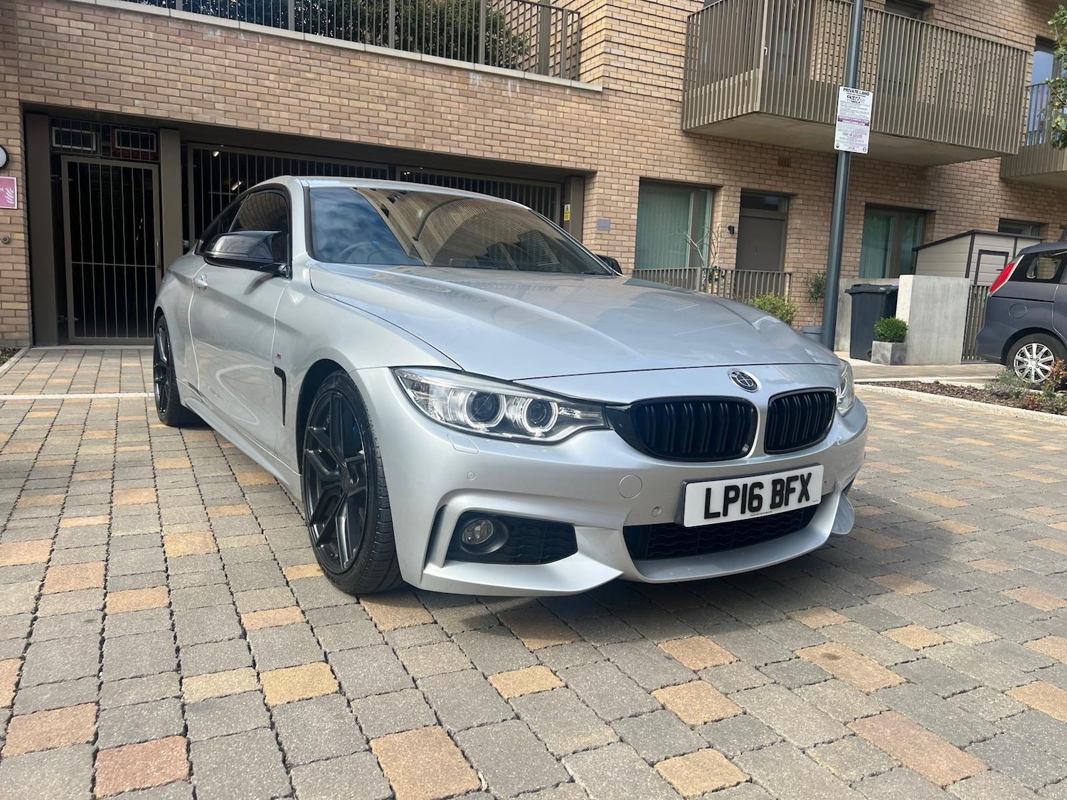 Used BMW 4 Series 2016 for sale - 76666794: Photo 9