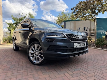 Used Skoda Karoq 2021 for sale - 79590596: Photo