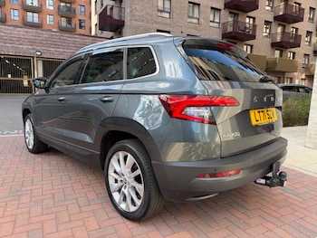 Used Skoda Karoq 2021 for sale - 79590596: Photo