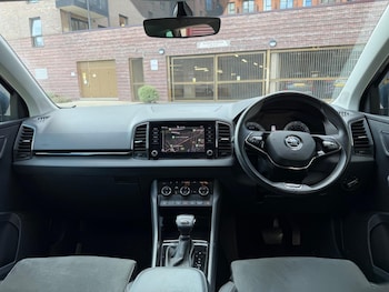 Used Skoda Karoq 2021 for sale - 79590596: Photo