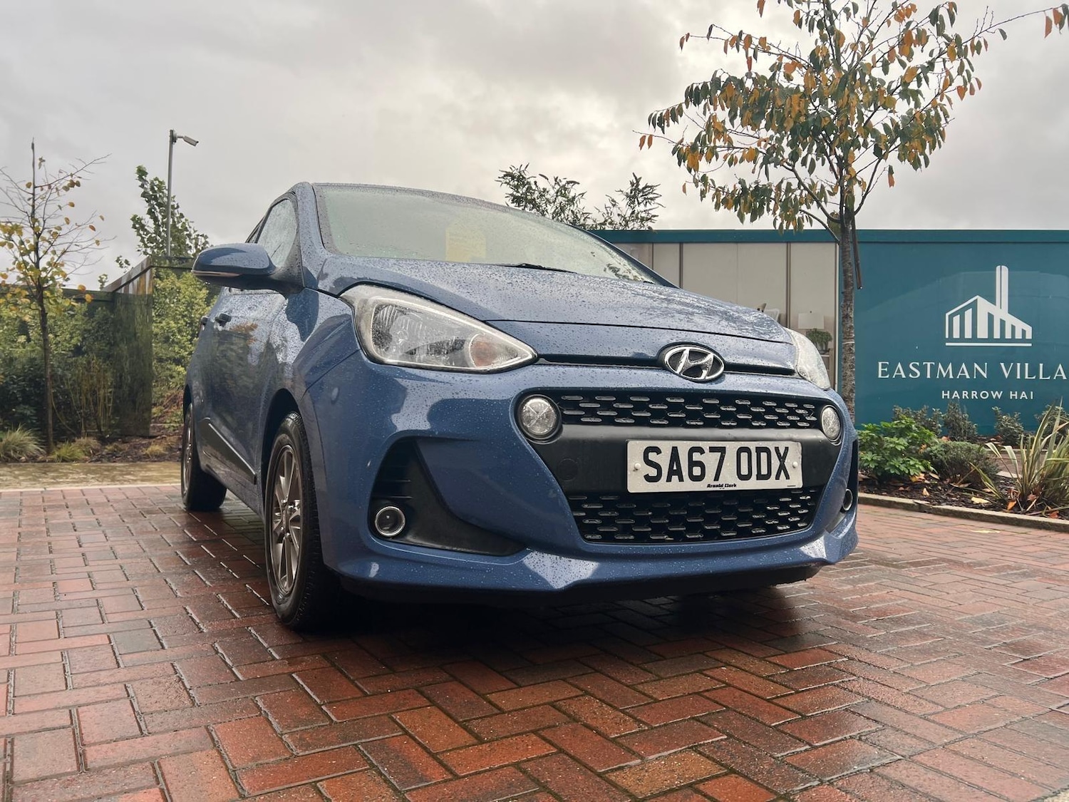 Used Hyundai i10 2017 for sale - 75729758: Photo 10