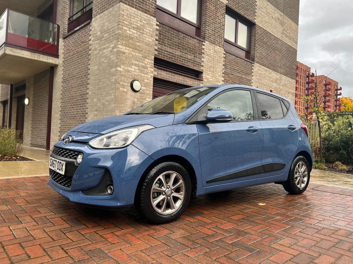 Used Hyundai i10 2017 for sale - 75729758: Photo 12