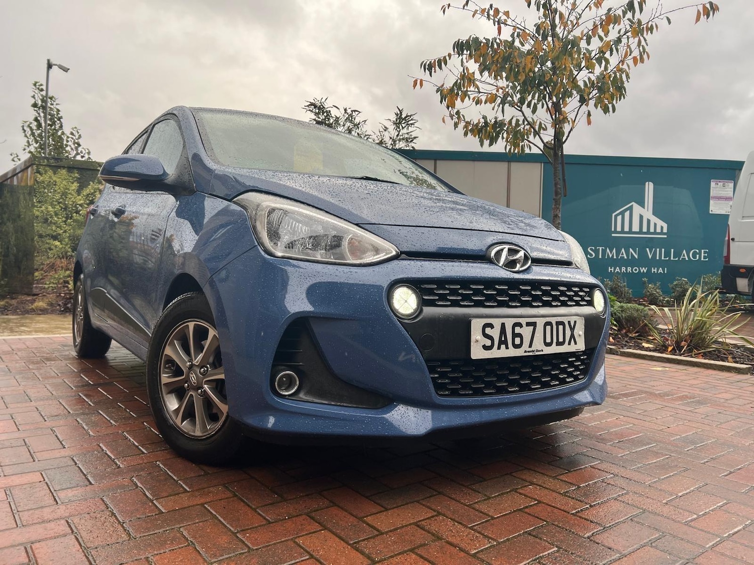 Used Hyundai i10 2017 for sale - 75729758: Photo 15